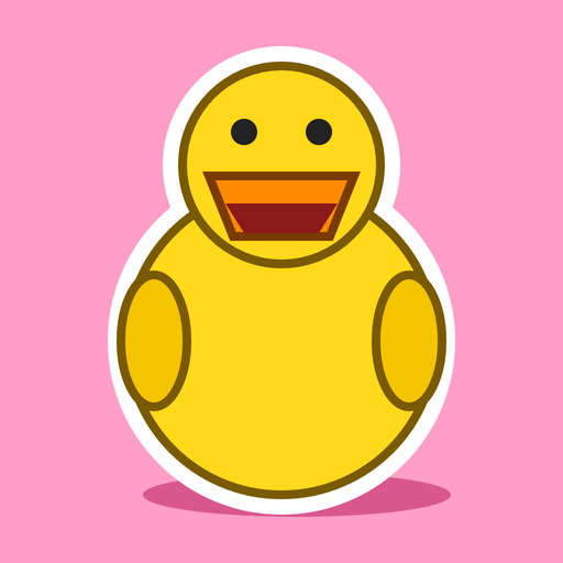Duet Duck logo